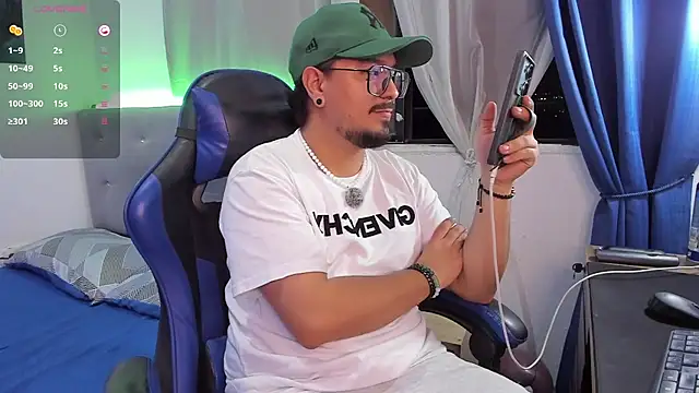 DaviidEvans_'s Live XXX Chat