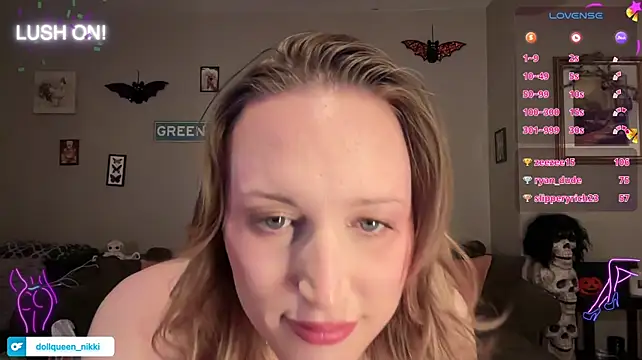 greenxxxqueen XXX чат на живо