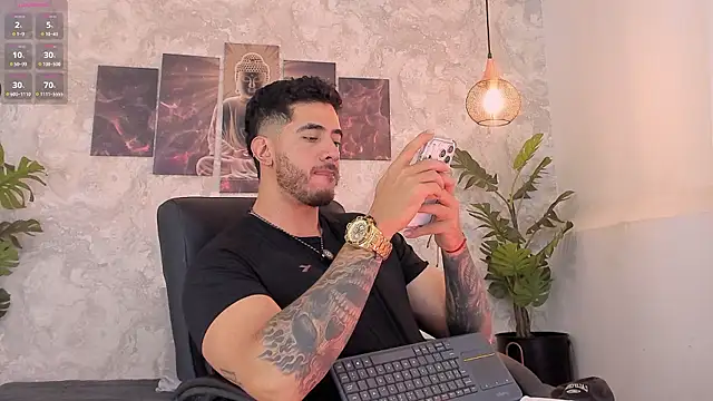 Czat XXX na żywo – Nate_franco