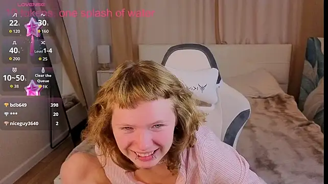 Czat XXX na żywo – VioletDesiree