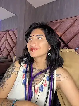 Živý XXX chat Velvet_Mysstic