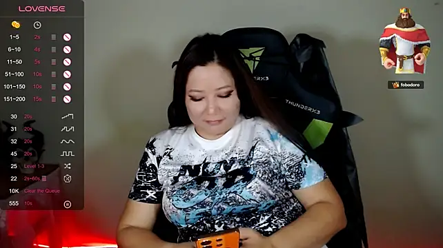 LisaAsianFlower's Live XXX Chat