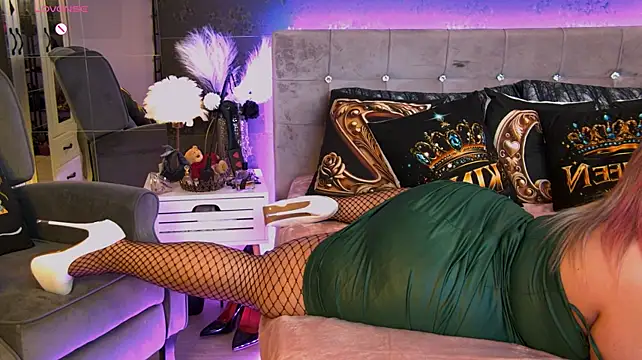 ZoeMesmerizeeのライブXXXチャット