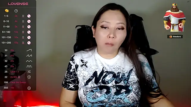LisaAsianFlower Live XXX-Chat