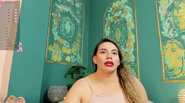 Sembang XXX Secara Langsung Sara_Gomez