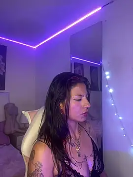 SamathaMay 라이브 XXX 채팅