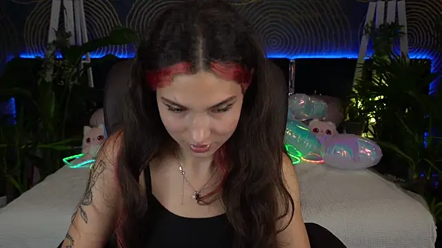 BabyFlowerr – Kamerová šou
