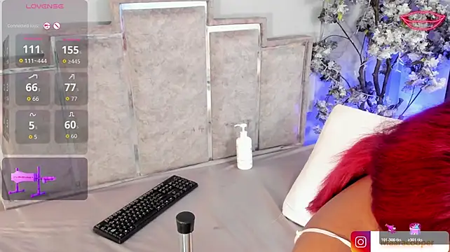 Chat +18 de Maaracooper ao vivo
