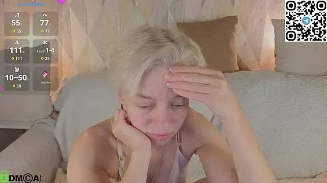 Michelle_Blond Adlı Modelin Canlı XXX Sohbeti