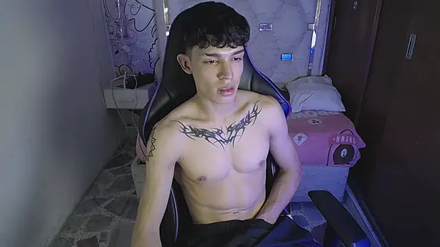 Chat +18 de Liom_Gym ao vivo