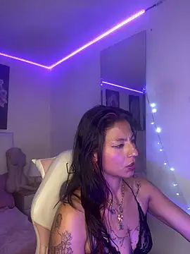 Chat XXX en directo de SamathaMay