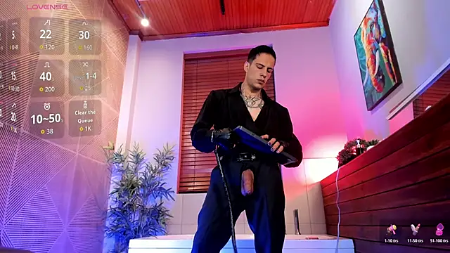 Dustin_Sonne Live XXX-Chat