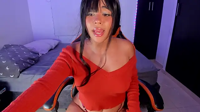 LilyDove's Live XXX Chat
