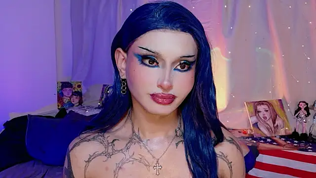 Lisa_sparkleee Obrolan Langsung XXX