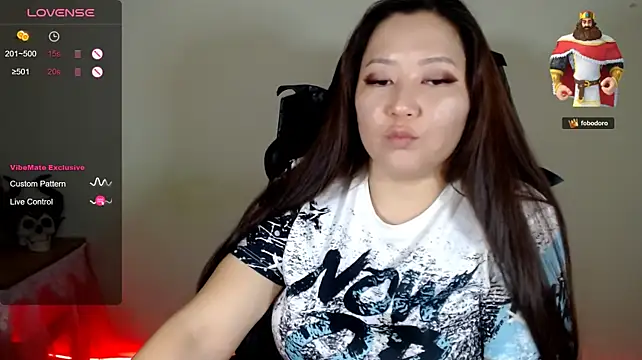 LisaAsianFlower XXX чат на живо