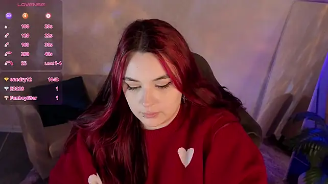 Mia_R0ss Adlı Modelin Canlı XXX Sohbeti