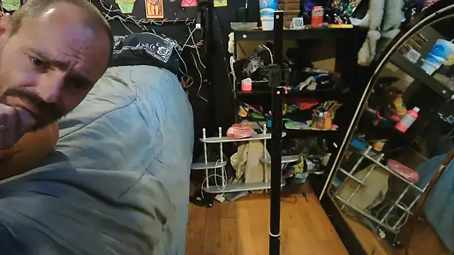 DaddyAndSplashQueen 라이브 XXX 채팅