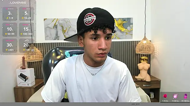 JDWhite18 Live XXX-chat