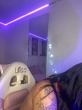 Chat XXX ao vivo de SamathaMay