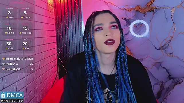 MaeveKuro Chat XXX live