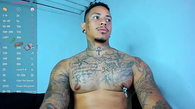 David_tatto1のライブXXXチャット