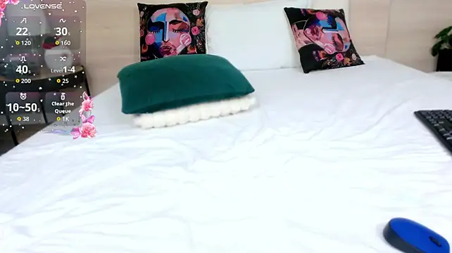 Živý XXX chat CharmingAnnie