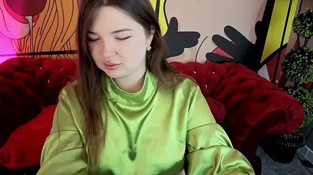 XXX chat uživo modela RosieMoons