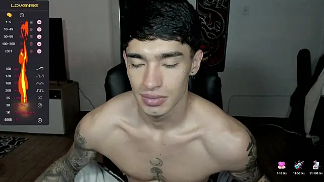 Онлайн чат XXX Damon__333