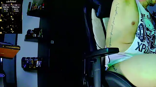 justincs Live XXX-Chat