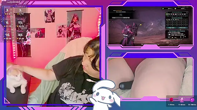 crystal7u7's Live XXX Chat
