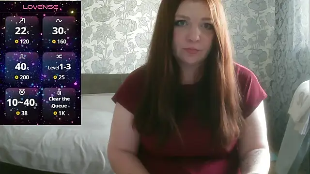 Sabrina_Poison's Live XXX Chat