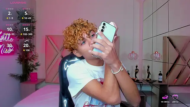 Chat XXX Live Anyelo_Twink