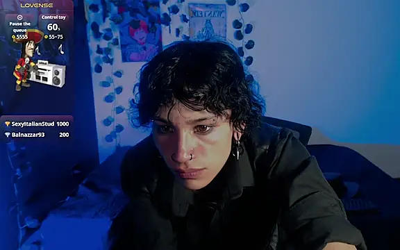 Chat XXX Live JohnnyJones_