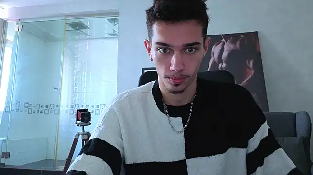 Chat +18 de KaydenDrew ao vivo