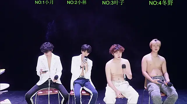 Badboy-001 Show Webcam