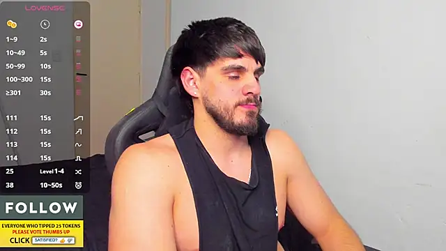 Derekksc Live XXX-Chat