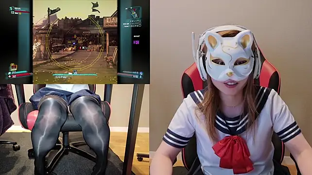 Živý XXX chat LuuLee0804