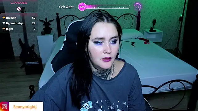 Czat XXX na żywo – Emmybrightj_