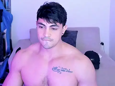 Chat XXX ao vivo de maximo_cams