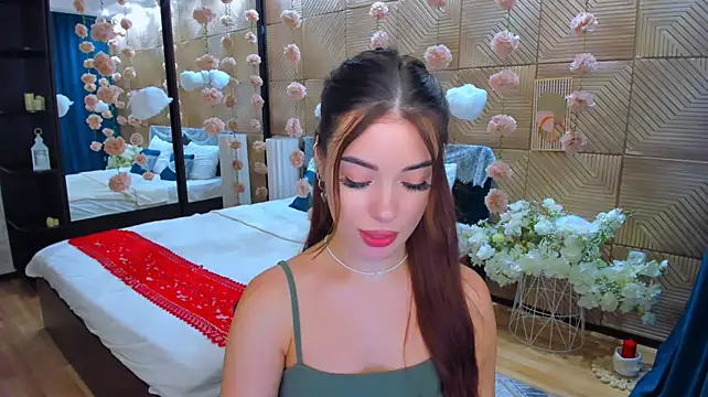 Chat XXX ao vivo de PutOnRepeat