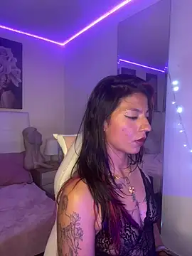 Chat +18 de SamathaMay ao vivo