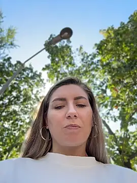 Chatroom XXX en direct de Crazy-Rosa