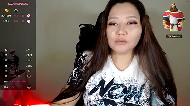 LisaAsianFlower Obrolan Langsung XXX
