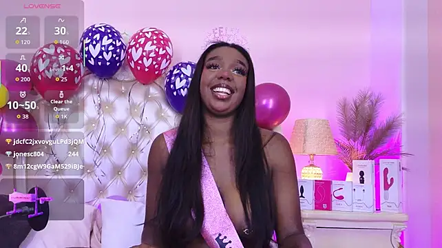 GiaJacobs Live XXX-Chat