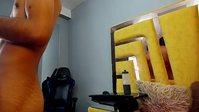 Chat XXX en directo de EstebanValdezs