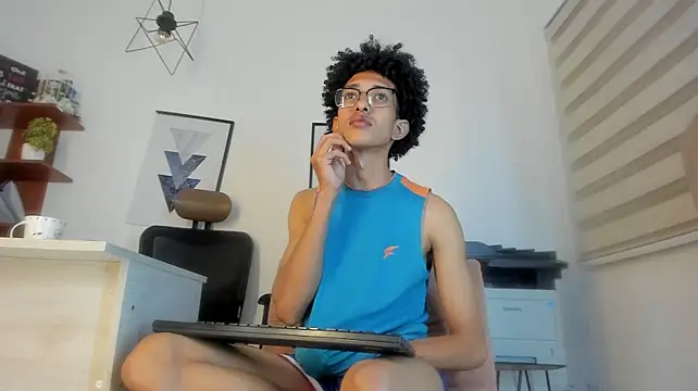 Вебкам-шоу Cj_davis_