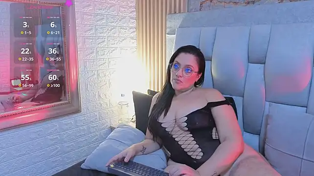 دردشة AndreinaLopezz الجنسية المباشرة