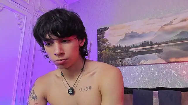 Tyler_durten Obrolan Langsung XXX
