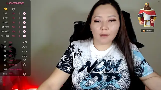 LisaAsianFlower লাইভ XXX চ্যাট