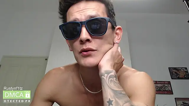 Онлайн чат XXX Rustynf1tz_